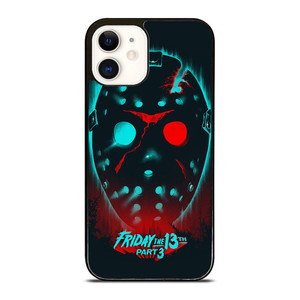 JASON FRIDAY THE 13TH iPhone 12 Case