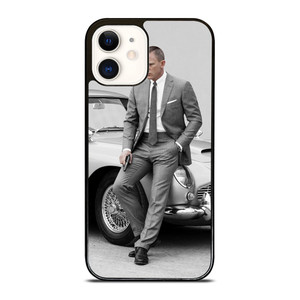 JAMES BOND 007 SPECTRE iPhone 12 Case