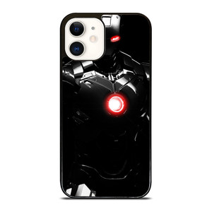 IRON MAN IN BLACK iPhone 12 Case IRON MAN IN BLACK iPhone 12 Case