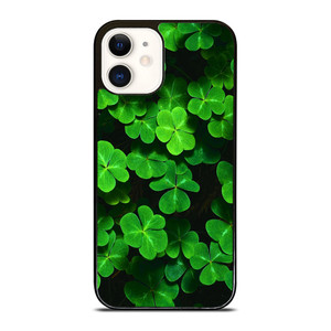 IRISH SHAMROCK CLOVER 2 iPhone 12 Case