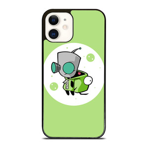 INVADER ZIM ALIEN 2 iPhone 12 Case INVADER ZIM ALIEN 2 iPhone 12 Case