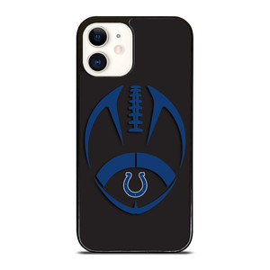 INDIANAPOLIS COLTS LOGO 2 iPhone 12 Case INDIANAPOLIS COLTS LOGO 2 iPhone 12 Case