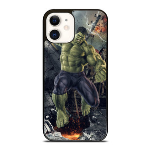 INCREDIBLE HULK 2 iPhone 12 Case INCREDIBLE HULK 2 iPhone 12 Case