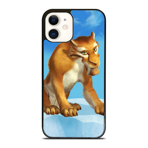 ICE AGE COLLISION COURSE DIEGO iPhone 12 Case ICE AGE COLLISION COURSE DIEGO iPhone 12 Case
