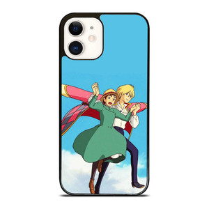 HOWL'S MOVING CASTLE 2 iPhone 12 Case