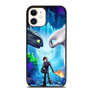 HOW TO TRAIN YOUR DRAGON iPhone 12 Case HOW TO TRAIN YOUR DRAGON iPhone 12 Case