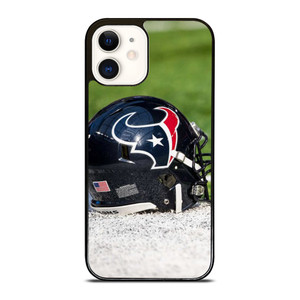 HOUSTON TEXANS HELMET iPhone 12 Case
