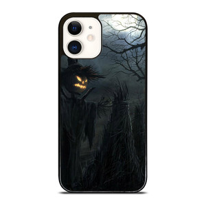 HORROR HALLOWEEN iPhone 12 Case