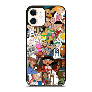 HEY ARNOLD 3 iPhone 12 Case