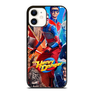 HENRY DANGER iPhone 12 Case