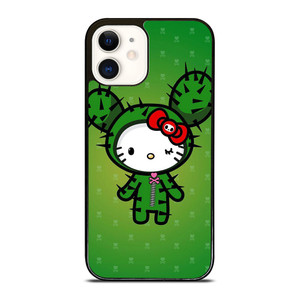 HELLOKITTY TOKIDOKI iPhone 12 Case