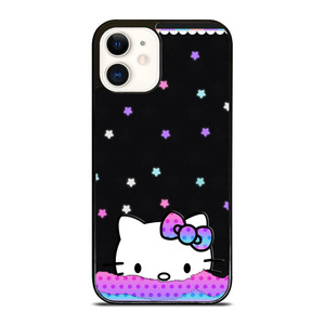 HELLO KITTY STAR iPhone 12 Case HELLO KITTY STAR iPhone 12 Case