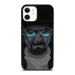 HEISENBERG BREAKING BAD iPhone 12 Case