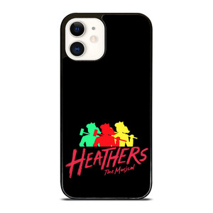 HEATHERS THE MUSICAL 2 iPhone 12 Case