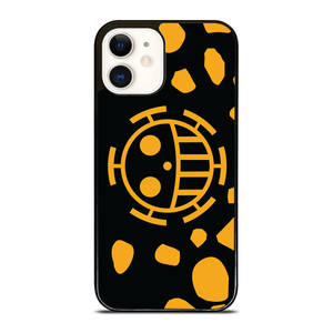 HEART PIRATES ONE PIECE iPhone 12 Case