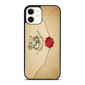 HARRY POTTER HOGWARTS ENVELOPE iPhone 12 Case