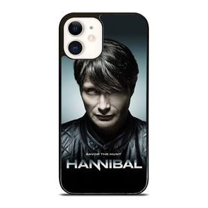 HANNIBAL 3 iPhone 12 Case