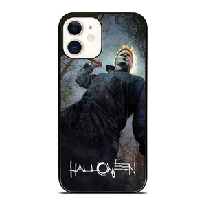 HALLOWEEN MOVIE iPhone 12 Case HALLOWEEN MOVIE iPhone 12 Case