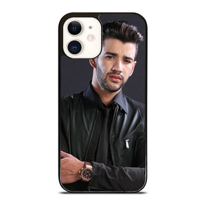 GUSTAVO LIMA IN BLACK iPhone 12 Case GUSTAVO LIMA IN BLACK iPhone 12 Case