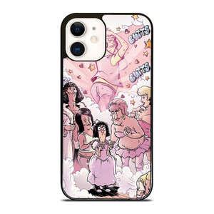 GROUP OF BOBS BURGERS iPhone 12 Case GROUP OF BOBS BURGERS iPhone 12 Case
