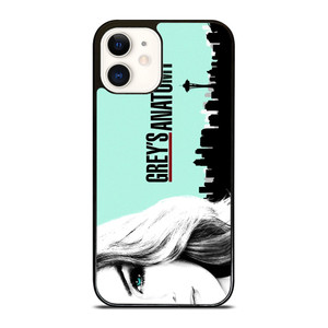 GREY'S ANATOMY 5 iPhone 12 Case