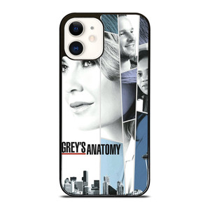 GREY'S ANATOMY 3 iPhone 12 Case