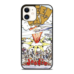 GREEN DAY BAND iPhone 12 Case GREEN DAY BAND iPhone 12 Case
