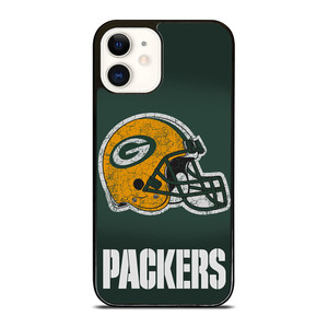 GREEN BAY PACKERS HELMET iPhone 12 Case