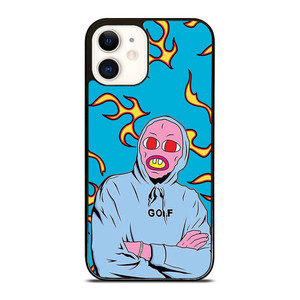 GOLF WANG BLUE iPhone 12 Case