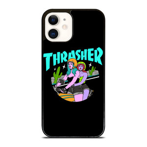 GIRLS ALIEN THRASHER iPhone 12 Case