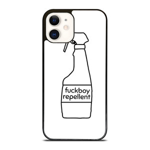 FUCKBOY REPELLENT iPhone 12 Case