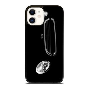 FRONT OF MINI COOPER iPhone 12 Case