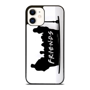 FRIENDS TV SHOW iPhone 12 Case