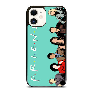 FRIENDS TV SHOW 2 iPhone 12 Case