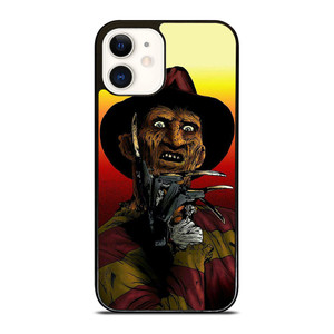 FREDDY KRUEGER NIGHTMARE 2 iPhone 12 Case