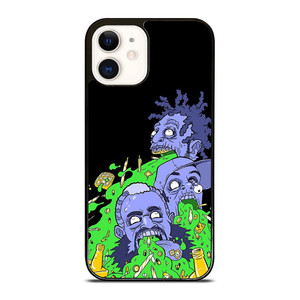 FLATBUSH ZOMBIES 3 iPhone 12 Case FLATBUSH ZOMBIES 3 iPhone 12 Case
