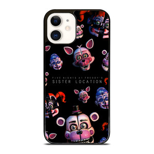 FIVE NIGHTS AT FREDDY'S 4 iPhone 12 Case