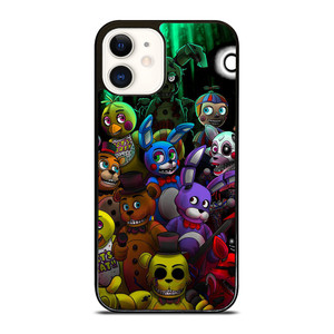 FIVE NIGHTS AT FREDDY'S 2 iPhone 12 Case