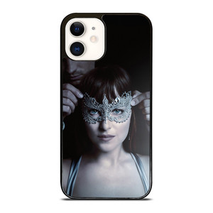 FIFTY SHADES DARKER DAKOTA JOHNSON 2 iPhone 12 Case