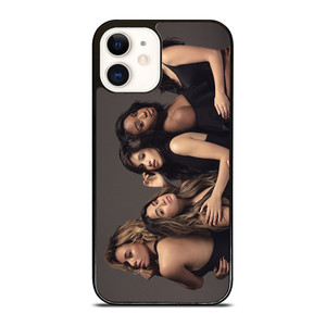 FIFTH HARMONY ON BEAUTIFUL ACTION iPhone 12 Case FIFTH HARMONY ON BEAUTIFUL ACTION iPhone 12 Case