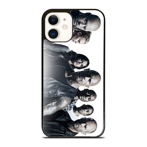 FAST AND FURIOUS 8 2 iPhone 12 Case