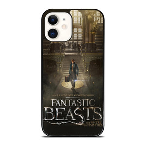 FANTASTIC BEAST 3 iPhone 12 Case