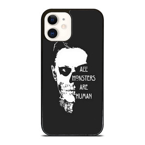 EVAN PETERS TATE LANGDON iPhone 12 Case