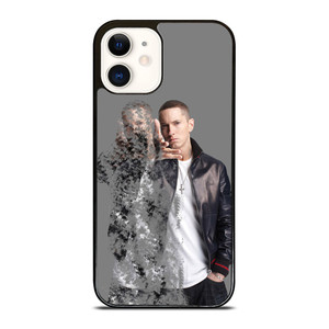 EMINEM RAPPER iPhone 12 Case