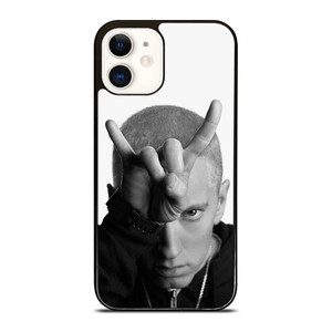 EMINEM HORNS RAPPER iPhone 12 Case
