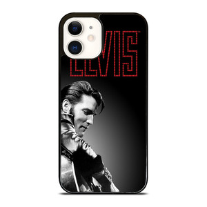 ELVIS PRESLEY THE LEGEND iPhone 12 Case