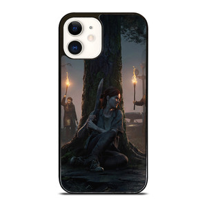 ELLIE THE LAST OF US 3 iPhone 12 Case