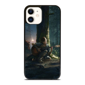 ELLIE THE LAST OF US 2 iPhone 12 Case
