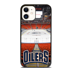 EDMONTON OILERS 3 iPhone 12 Case