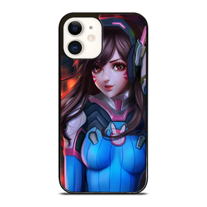 DVA OVERWATCH 4 iPhone 12 Case